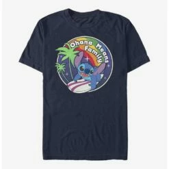 Hot Sale ๐งจ Disney Lilo & Stitch Rainbow Ohana Means Family T-Shirt ๐ฅฐ 5 Hot Sale ๐งจ Disney Lilo & Stitch Rainbow Ohana Means Family T-Shirt ๐ฅฐ -Dressup Outfits Shop 16587006 hi