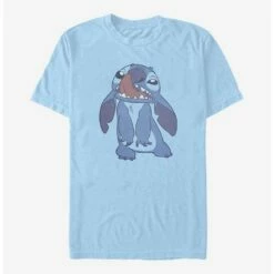 Top 10 🥰 Disney Lilo & Stitch Booger Tongue T-Shirt 👏