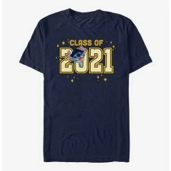 Wholesale 👏 Disney Lilo & Stitch Class Of 2021 T-Shirt 😍