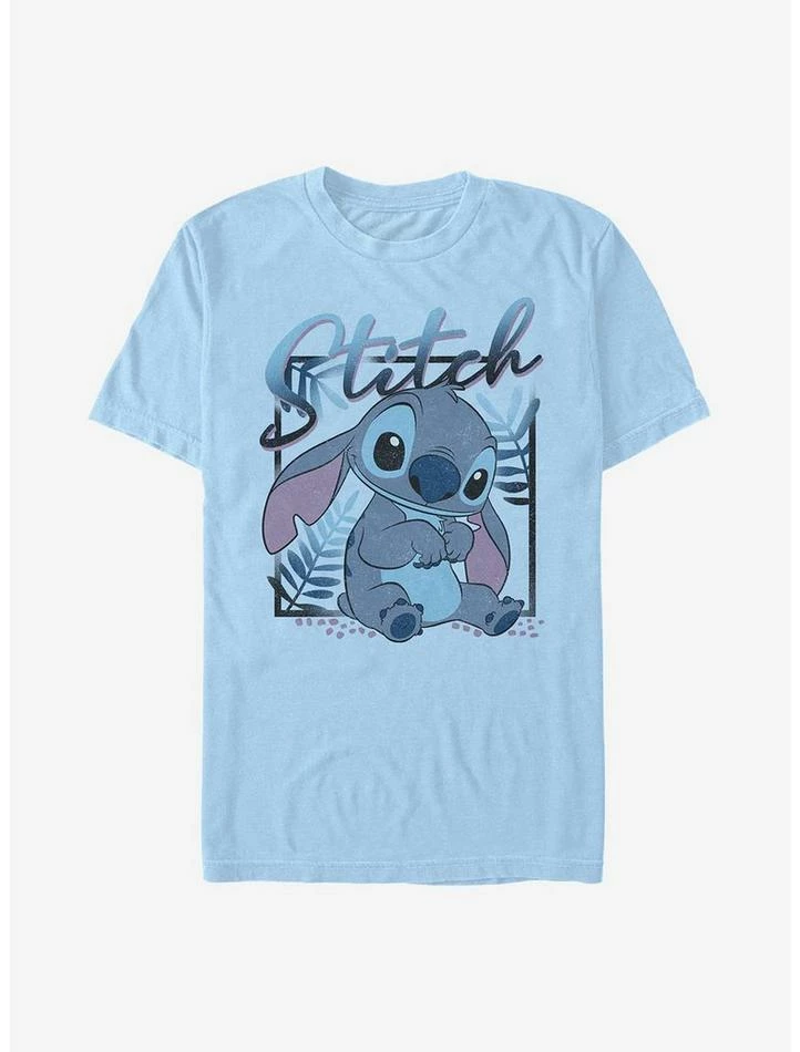 Wholesale ❤️ Disney Lilo & Stitch Square T-Shirt ✔️ 2 Wholesale ❤️ Disney Lilo & Stitch Square T-Shirt ✔️ - Image 2