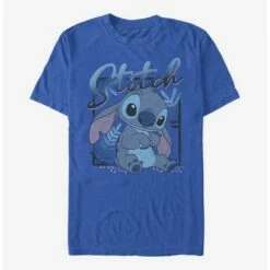 Wholesale ❤️ Disney Lilo & Stitch Square T-Shirt ✔️ 5 Wholesale ❤️ Disney Lilo & Stitch Square T-Shirt ✔️ -Dressup Outfits Shop 16587076 hi 1
