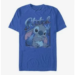 Wholesale ❤️ Disney Lilo & Stitch Square T-Shirt ✔️