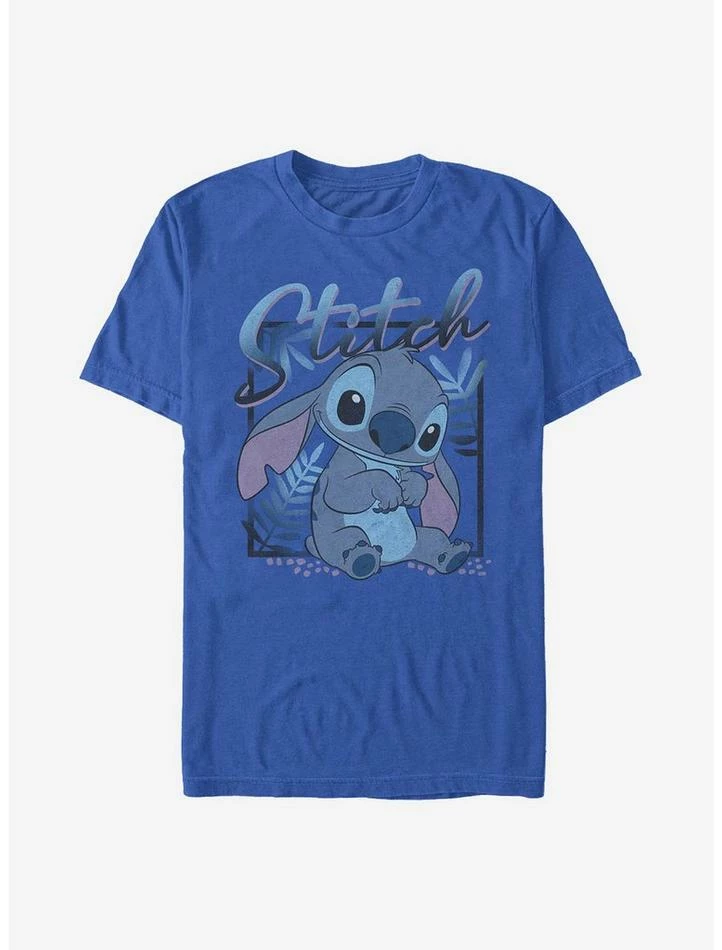 Wholesale ❤️ Disney Lilo & Stitch Square T-Shirt ✔️ 1 Wholesale ❤️ Disney Lilo & Stitch Square T-Shirt ✔️