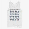 Outlet ❤️ Disney Lilo & Stitch Moods Tank ⌛