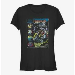 Flash Sale ⌛ Disney Gargoyles Concrete Cover ⌛ Girls T-Shirt 😍