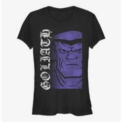 Wholesale ❤️ Disney Gargoyles Goliath Big Face 🤩 Girls T-Shirt ✨