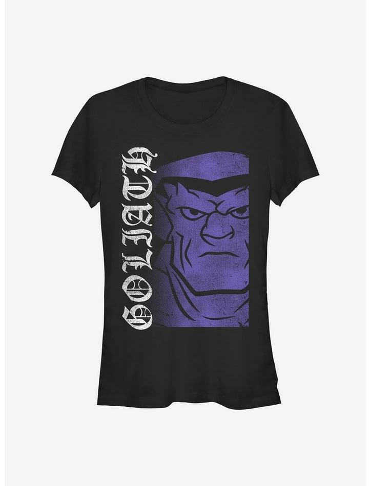 Wholesale ❤️ Disney Gargoyles Goliath Big Face 🤩 Girls T-Shirt ✨ 1 Wholesale ❤️ Disney Gargoyles Goliath Big Face 🤩 Girls T-Shirt ✨