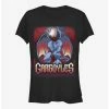 Hot Sale 🥰 Disney Gargoyles Skyscrapers Girls T-Shirt 👍