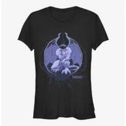 Flash Sale 🛒 Disney Gargoyles Spiral Goliath 💯 Girls T-Shirt ❤️