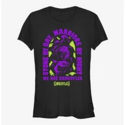 Deals ✔️ Disney Gargoyles Stone By Day ✨ Girls T-Shirt 🥰