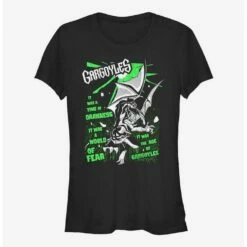 Cheapest 😉 Disney Gargoyles Time Of Darkness Girls T-Shirt 👏