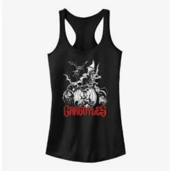 Outlet ⌛ Disney Gargoyles Group ✔️ Girls Tank ❤️