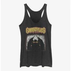 Best Sale ✨ Disney Gargoyles On Stone Wings 🤩 Girls Tank 👏