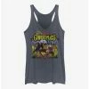 Budget ❤️ Disney Gargoyles Retro Rock 😍 Girls Tank 🔥