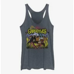 Budget ❤️ Disney Gargoyles Retro Rock 😍 Girls Tank 🔥