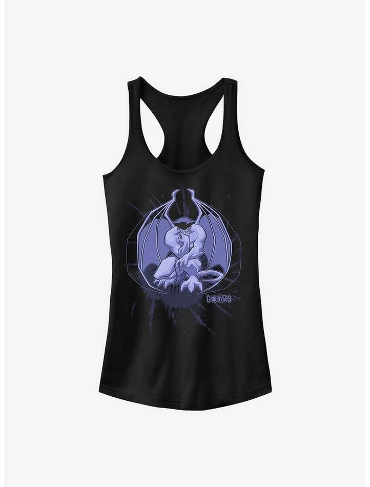 Best Pirce π Disney Gargoyles Spiral Goliath Girls Tank π€© 1 Best Pirce π Disney Gargoyles Spiral Goliath Girls Tank π€©