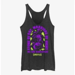 Deals 🥰 Disney Gargoyles Stone By Day Girls Tank ⭐