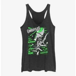 Buy 🔥 Disney Gargoyles Time Of Darkness Girls Tank 🔔