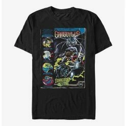 Flash Sale ✔️ Disney Gargoyles Concrete Cover T-Shirt 🥰