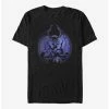 Deals ❤️ Disney Gargoyles Goliath Tie Dye Fill T-Shirt 🎉