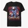 Deals 🧨 Disney Gargoyles Skyscrapers T-Shirt 😀