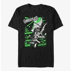 Flash Sale 🔥 Disney Gargoyles Time Of Darkness T-Shirt 😀