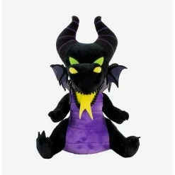 Flash Sale ⌛ Disney Maleficent Dragon Zipper Mouth Plush 🎉