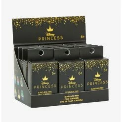 Hot Sale ❤️ Disney Princess Cupcake Blind Box Enamel Pin ❤️ -Dressup Outfits Shop 16697815 av2