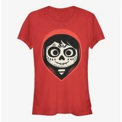 Best reviews of 🎁 Disney Pixar Coco Dia De Los Muertos Girls T-Shirt 💯