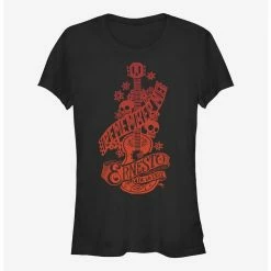 Hot Sale 🛒 Disney Pixar Coco Ernesto De La Cruz Remember Me Girls T-Shirt ⭐