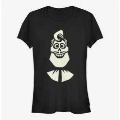 Best Pirce 👏 Disney Pixar Coco Ernesto Face Girls T-Shirt ⭐