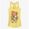 Brand new 😀 Disney Pixar Coco Calaveras Girls Tank 🧨