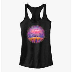Discount 🎉 Disney Pixar Coco Bridge Girls Tank 🥰