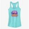 Flash Sale 🔥 Disney Pixar Coco Bridge Air Brush ⭐ Girls Tank ⌛