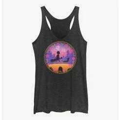 Cheapest 🌟 Disney Pixar Coco Bridge Remember Me Girls Tank 💯