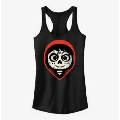 Best Sale 🔔 Disney Pixar Coco Dia De Los Muertos Girls Tank ⭐