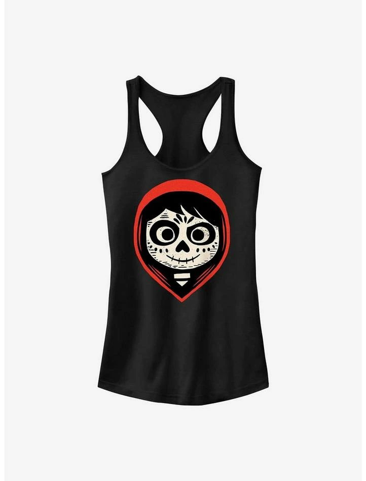 Best Sale π Disney Pixar Coco Dia De Los Muertos Girls Tank β 1 Best Sale π Disney Pixar Coco Dia De Los Muertos Girls Tank β