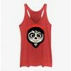 Best Pirce ⌛ Disney Pixar Coco Dia De Los Muertos Girls Tank 🔥