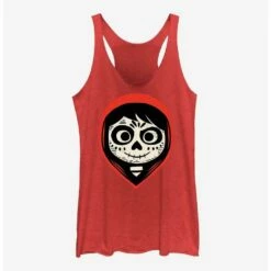 Best Pirce ⌛ Disney Pixar Coco Dia De Los Muertos Girls Tank 🔥