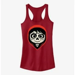 Promo ❤️ Disney Pixar Coco Dia De Los Muertos Girls Tank 🥰