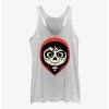 Best deal 💯 Disney Pixar Coco Dia De Los Muertos Girls Tank ⭐