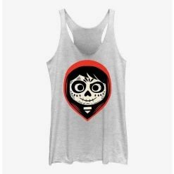 Best deal 💯 Disney Pixar Coco Dia De Los Muertos Girls Tank ⭐