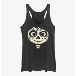Top 10 😉 Disney Pixar Coco Miguel Face 😍 Girls Tank ❤️