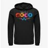 Top 10 ⭐ Disney Pixar Coco Logo Hoodie 🌟