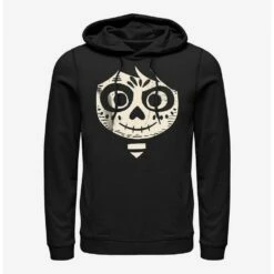 Top 10 ⭐ Disney Pixar Coco Miguel Face Hoodie 🤩