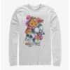 Deals ⭐ Disney Pixar Coco Calaveras Long-Sleeve T-Shirt 👏