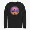 Discount ⌛ Disney Pixar Coco Bridge Remember Me Long-Sleeve T-Shirt ❤️