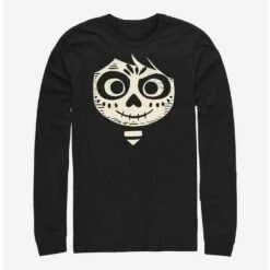 Cheapest ✔️ Disney Pixar Coco Miguel Face Long-Sleeve T-Shirt ✔️