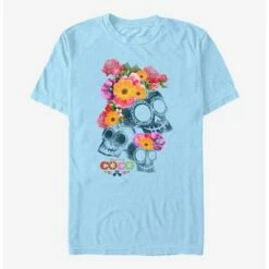 Coupon 😀 Disney Pixar Coco Calaveras T-Shirt ⌛ -Dressup Outfits Shop 16702386 hi