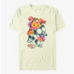 Coupon 😀 Disney Pixar Coco Calaveras T-Shirt ⌛ -Dressup Outfits Shop 16702396 hi 1